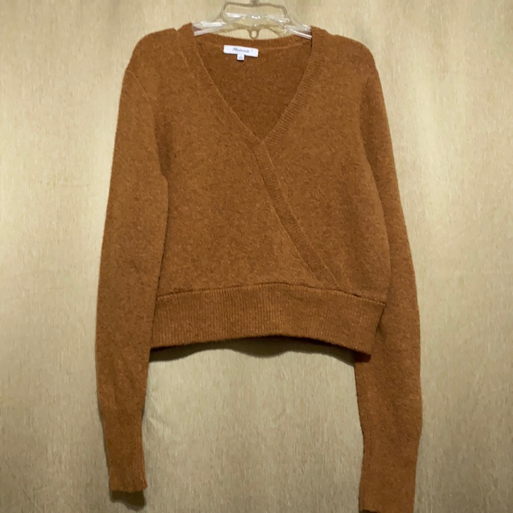 Madewell sweater